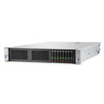 Сервер HP ProLiant DL380 Gen9 E5-2620v3 2.4GHz/6-core/1P 16GB 3x300GB SAS 10k P440ar/2GB FBWC DVDRW RPS 12Gb Ctrlr 2x500WHP Rck (K8P42A)