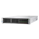 Сервер HP DL380 Gen9 E5-2650v3 2.3GHz/10-core/2P 32GB P440ar/2GB SAS/SATA SFF DVD-RW RPS Rck (752689-B21)